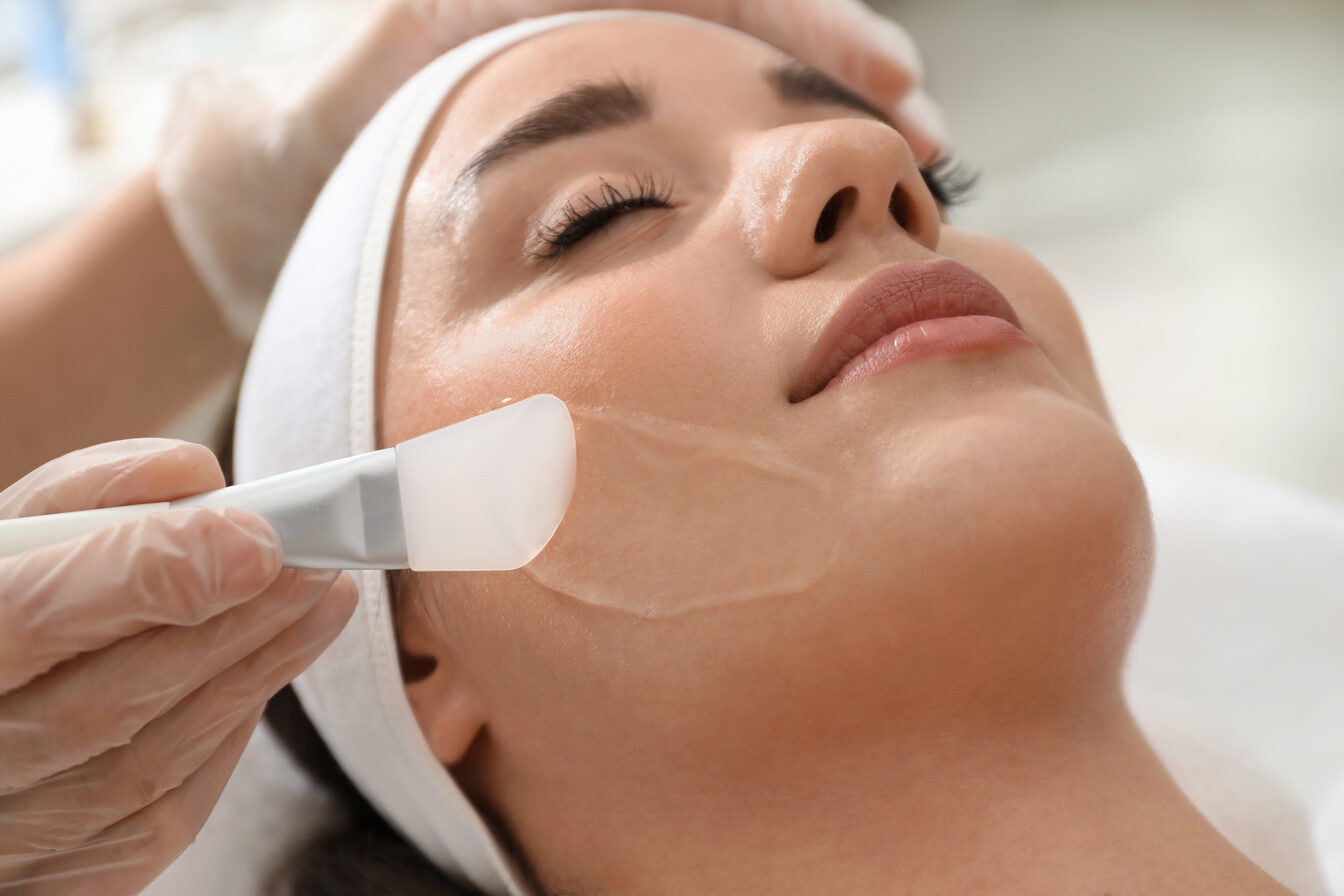 HydraFacial-Behandlung im Studio